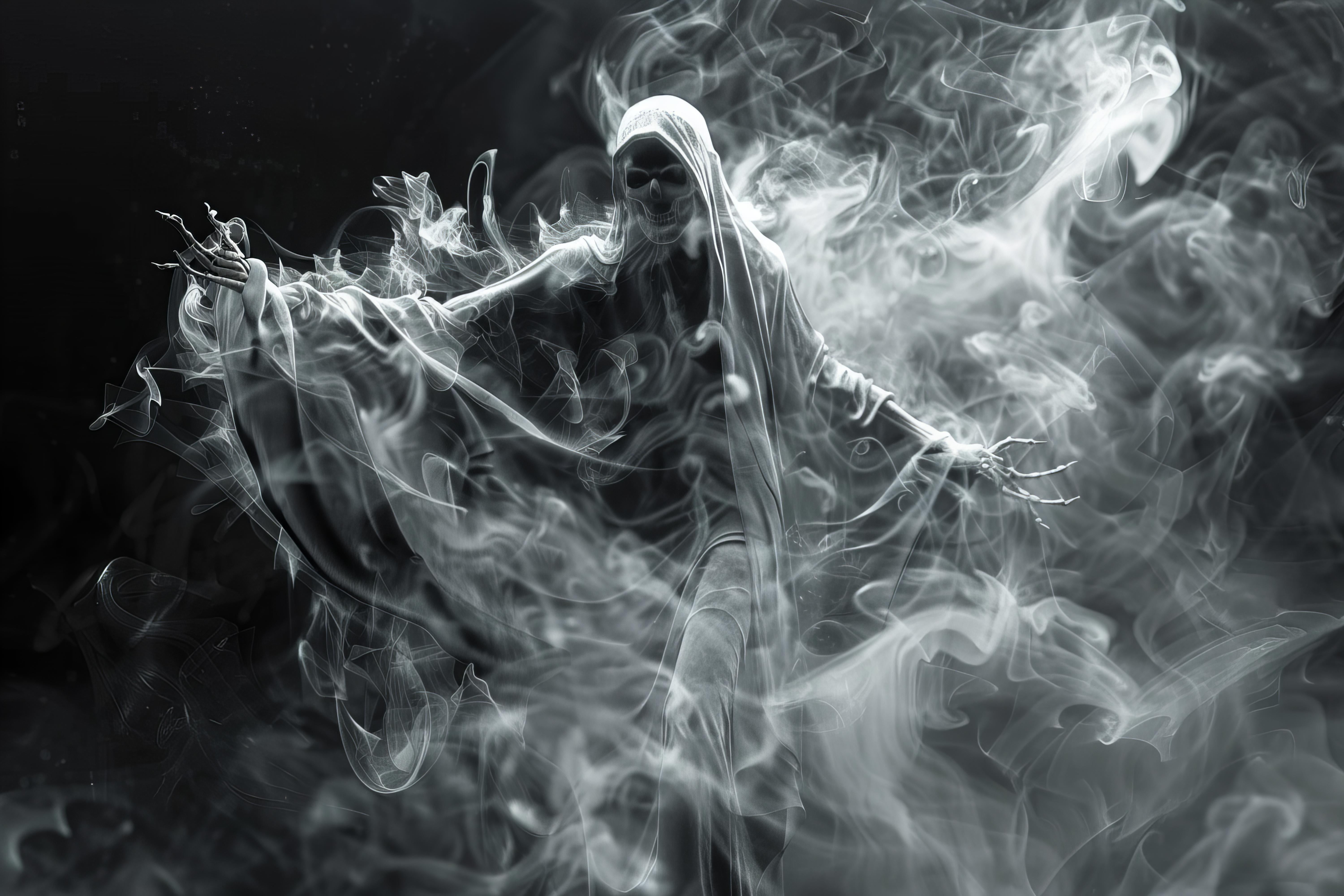 Izanami — The Dark Mother