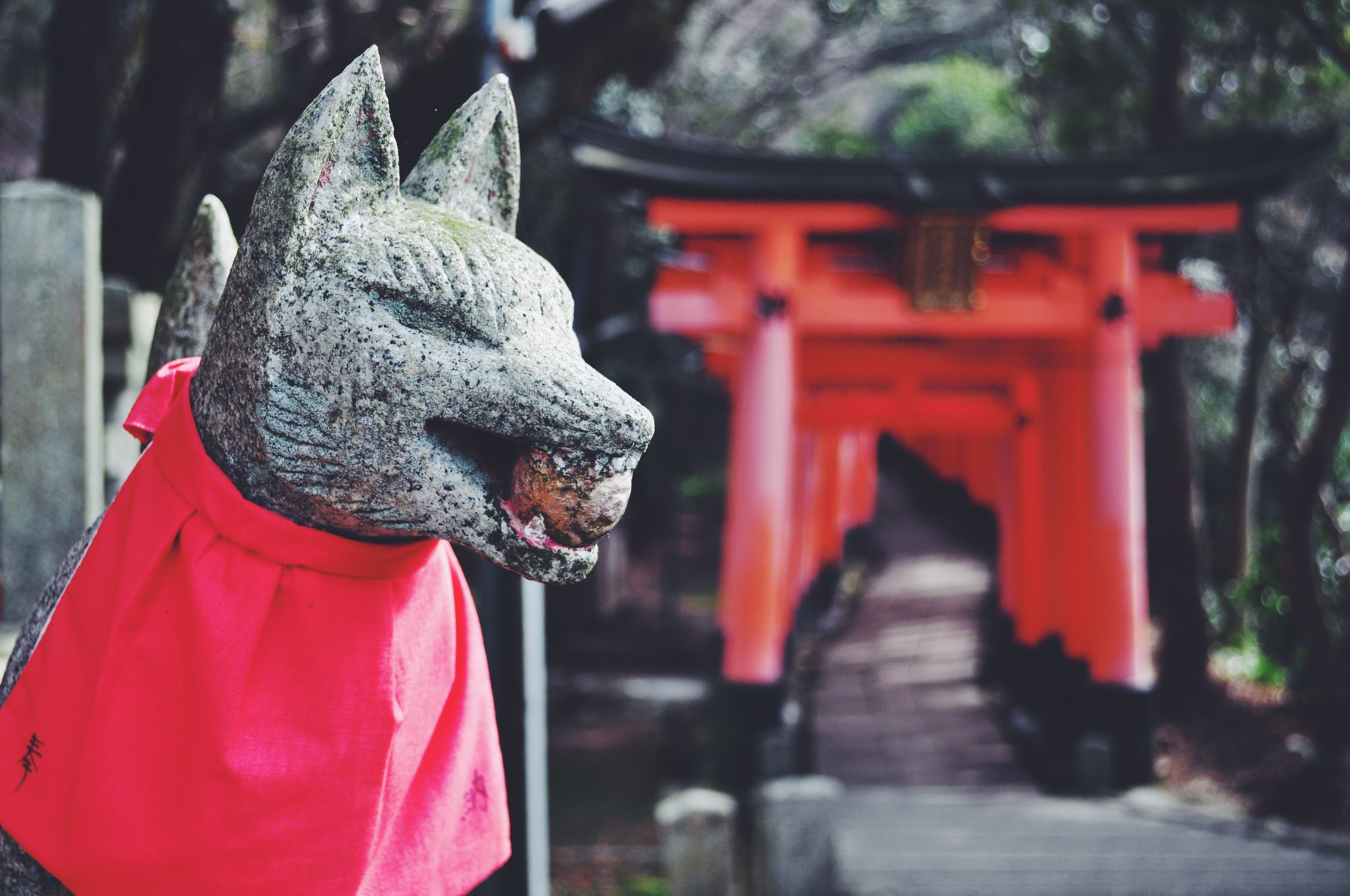 Inari — The Deity of Prosperity and Transformation
