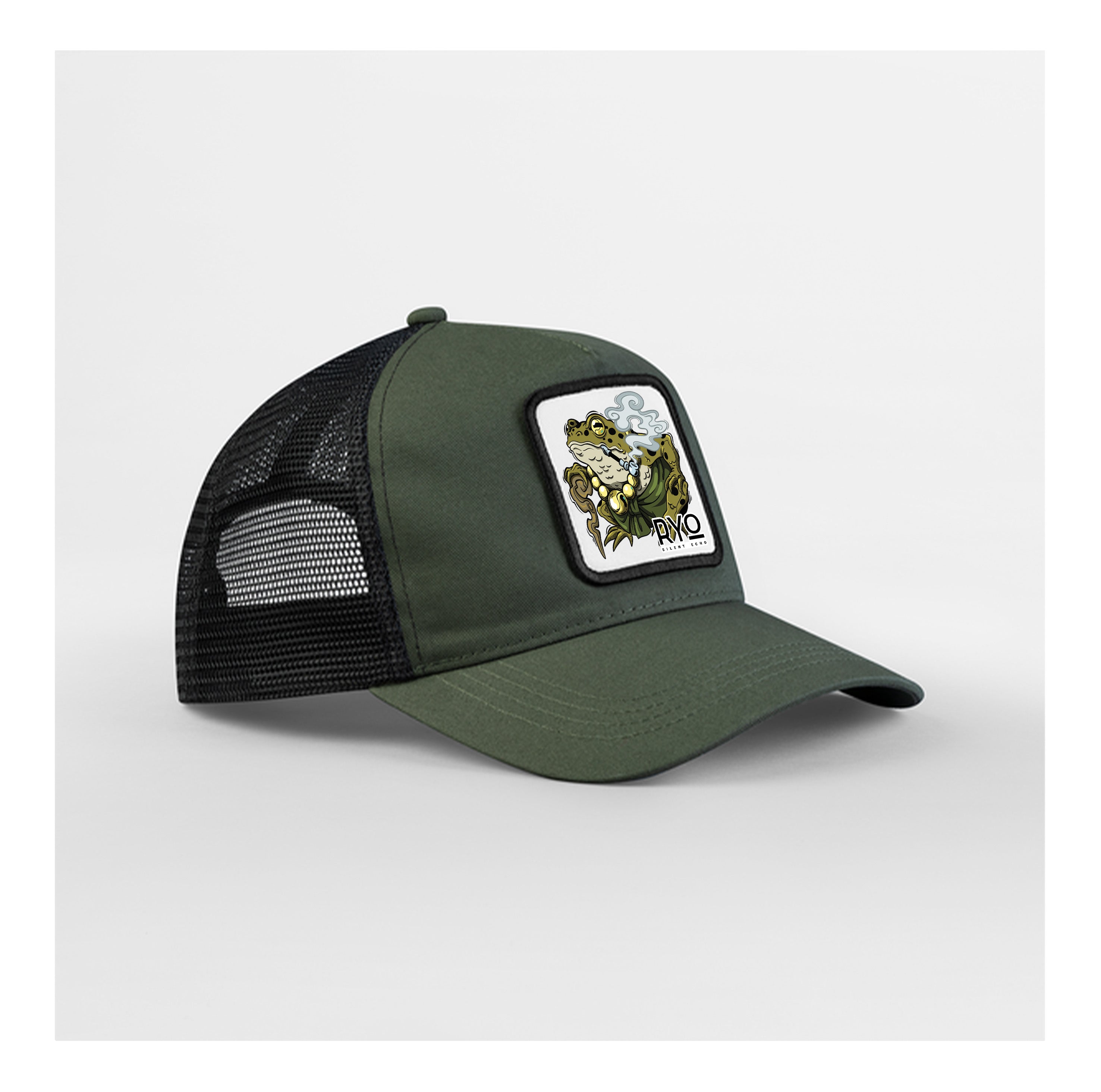 Cappellino Ogama