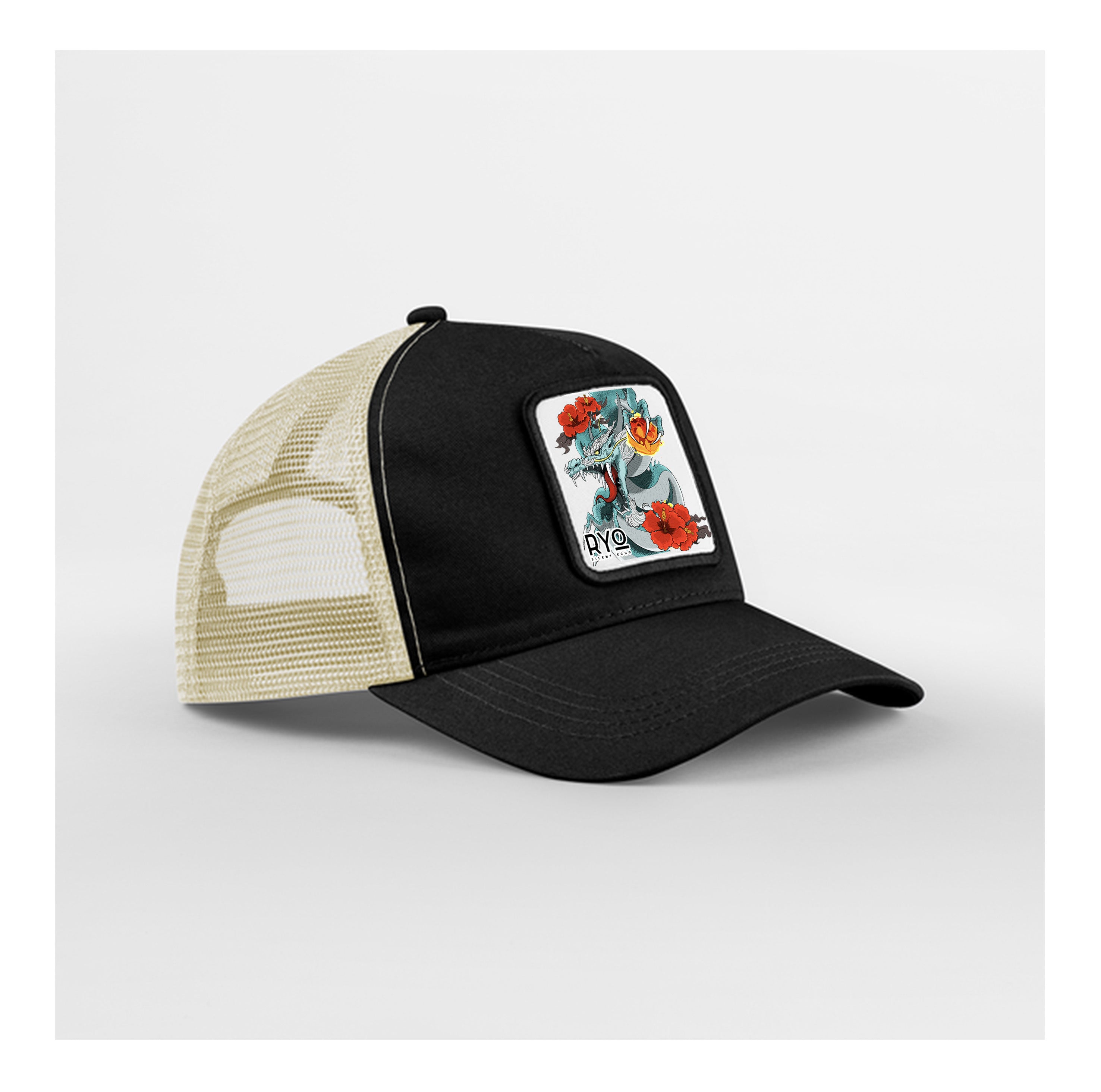 Cappellino Drago Ryujin
